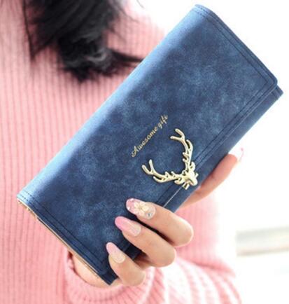 High Capacity Fashion Design Purse
