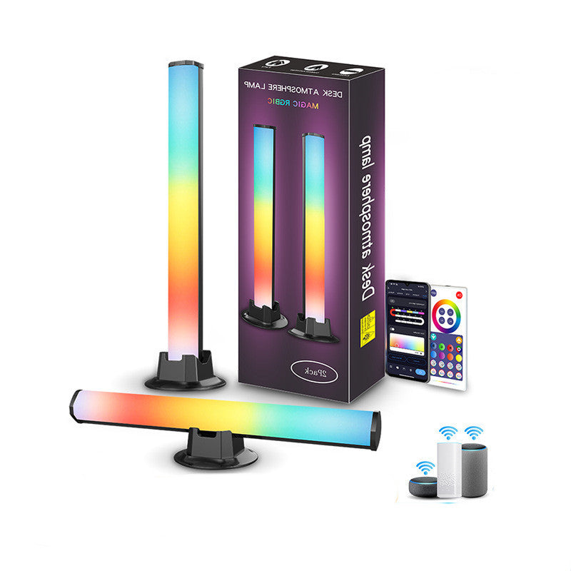Graffiti WiFi Infrared Music Atmosphere Lamp