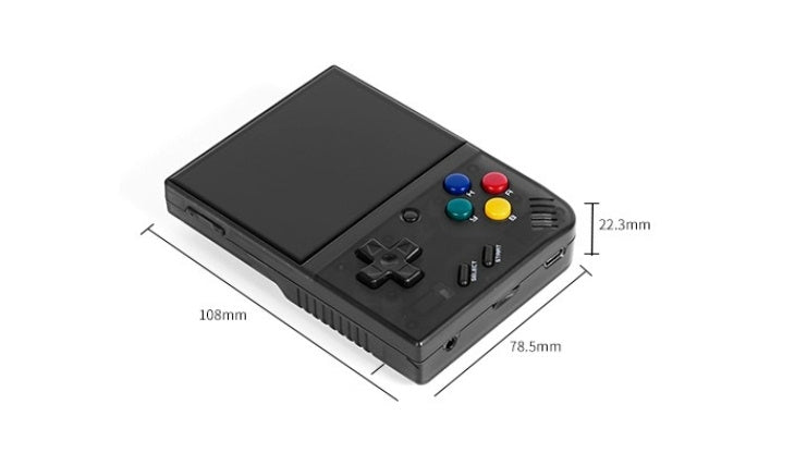 Open Source Game Console 35 Inch HD Retro Portable Game Console