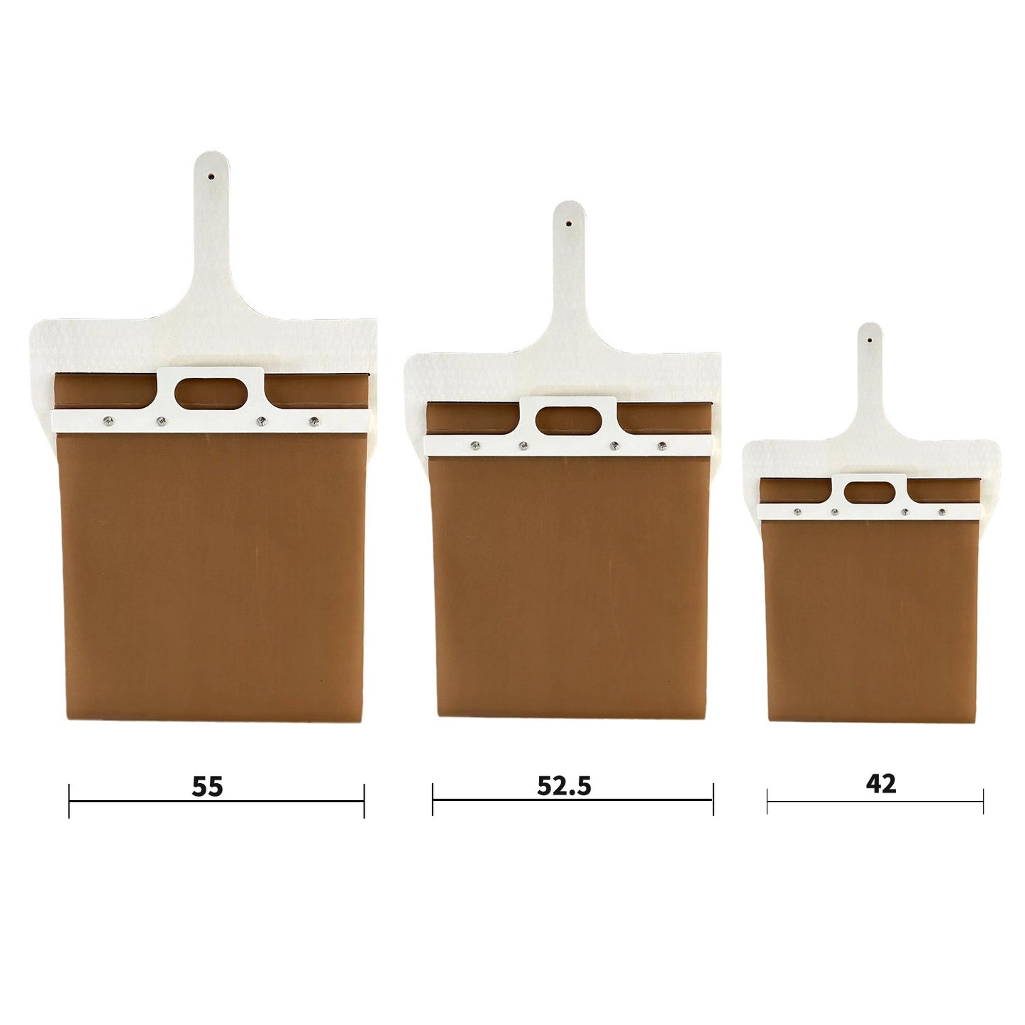 3 Sizes Sliding Pizza Peel Shovel Storage Board Pizza Scorrevole Wooden Handle Transfer Pizza