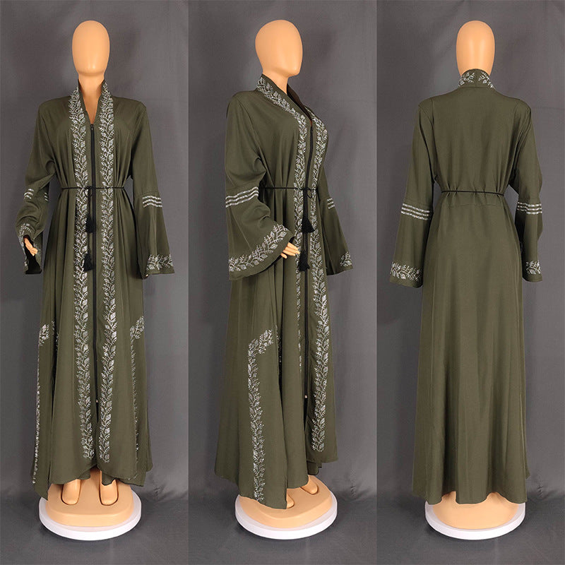 Arabic Gown ABAYA
