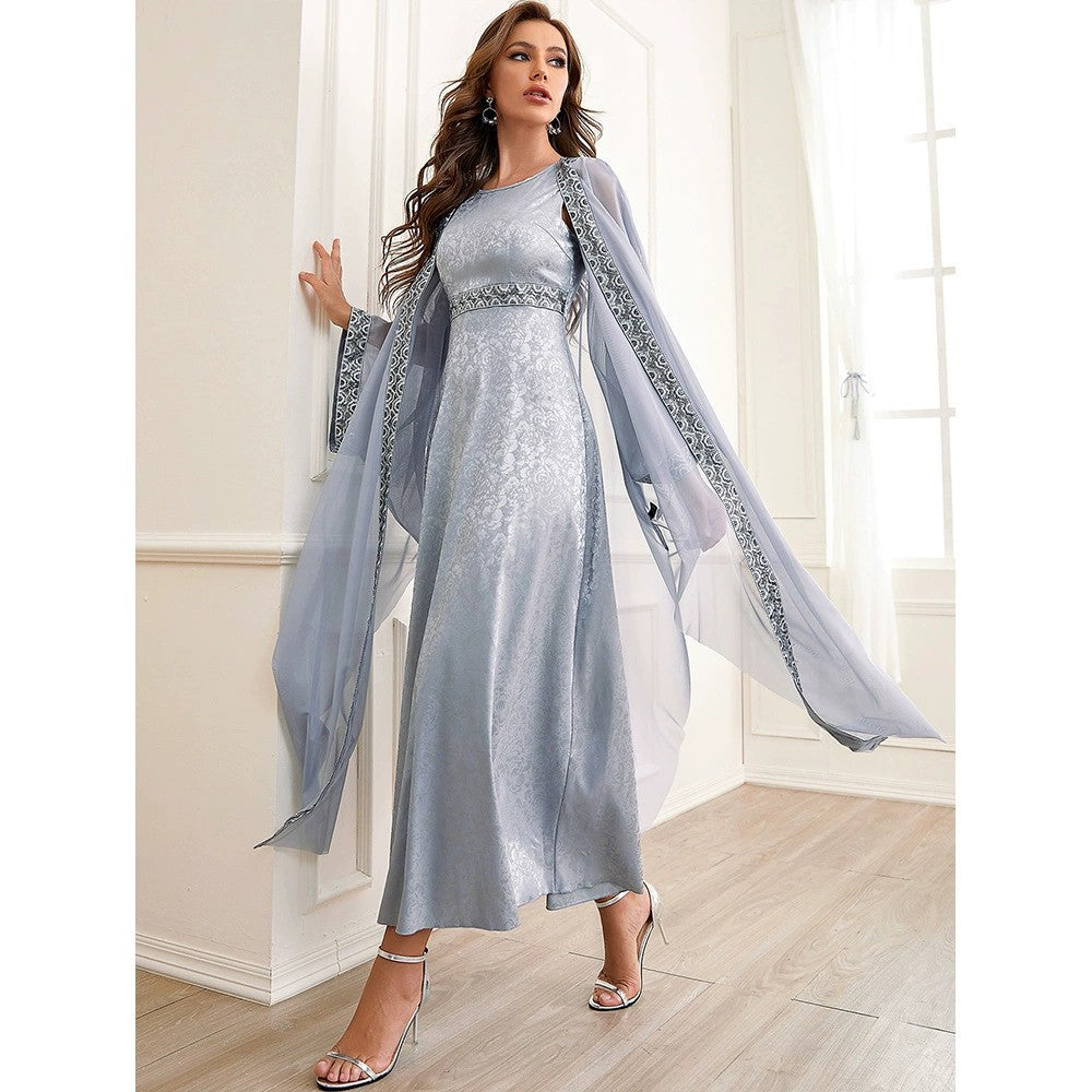Abaya Embroidery