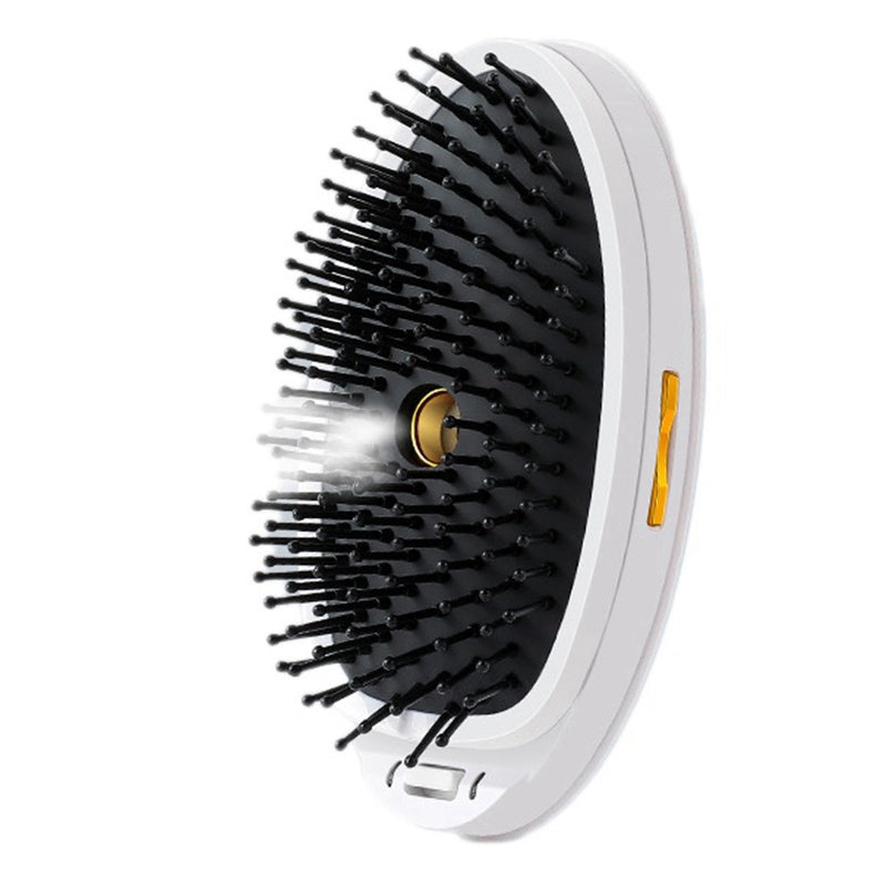 Spray Massage Straight Hair Airbag Comb Portable