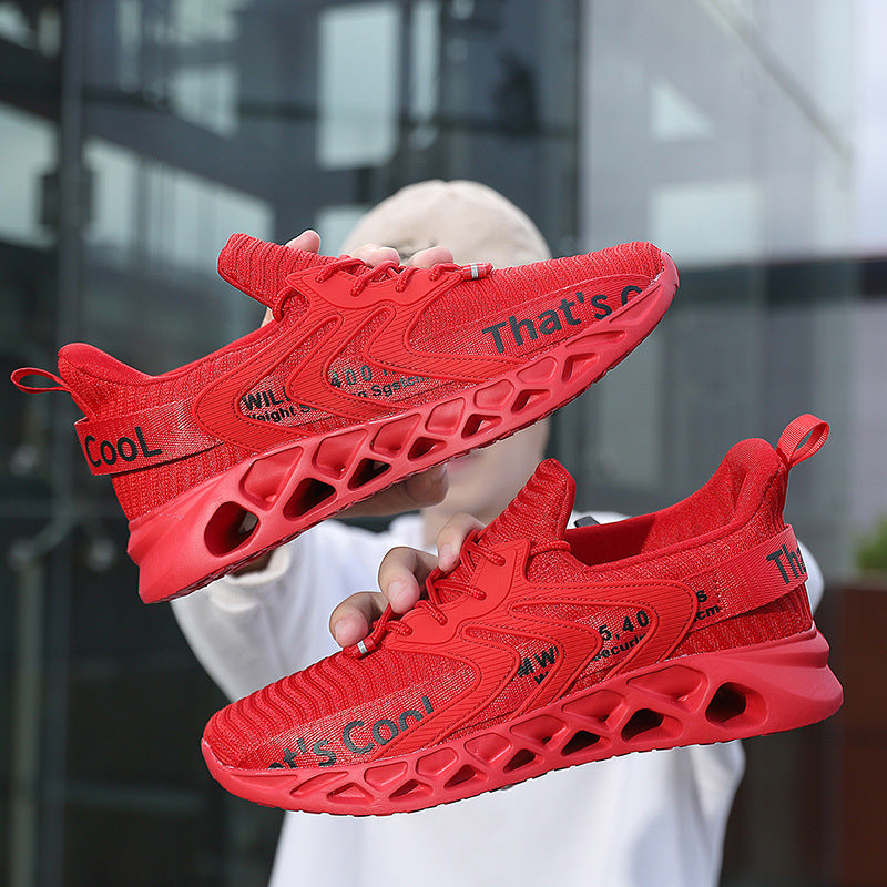 Running Leisure Sports Blade Mesh Tide Shoes