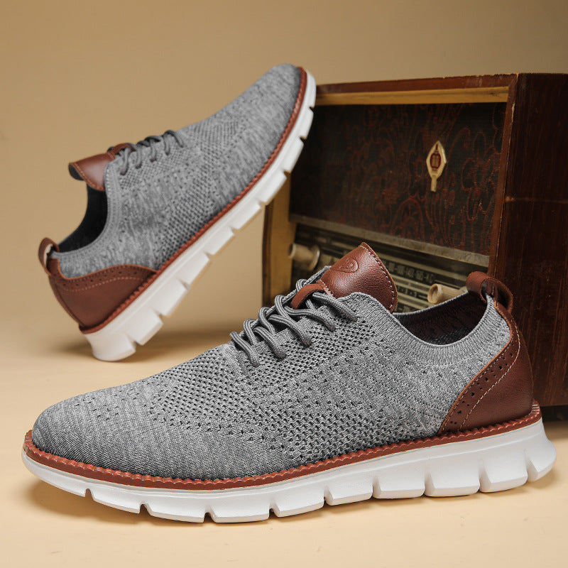 Fashionable Breathable Lightweight Sneaker