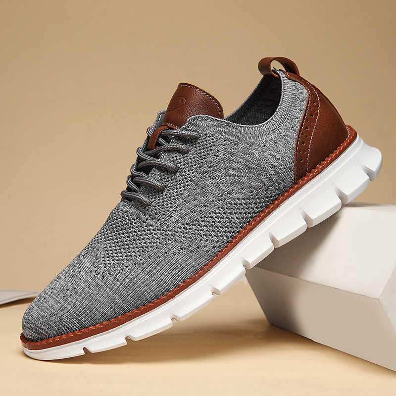 Fashionable Breathable Lightweight Sneaker