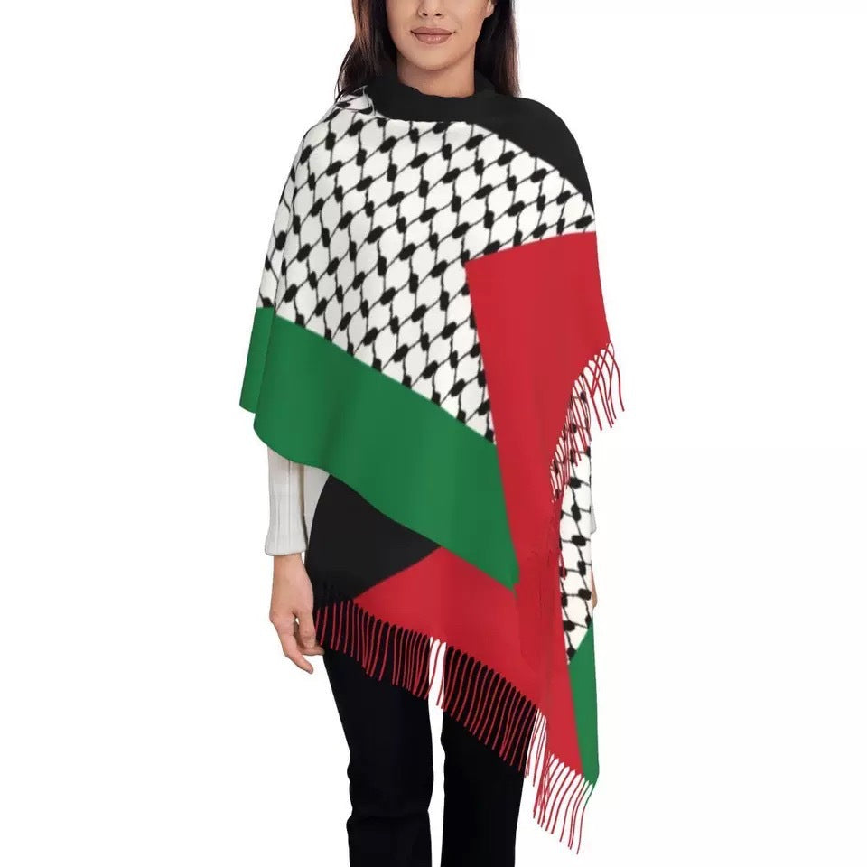 Polyester Scarf