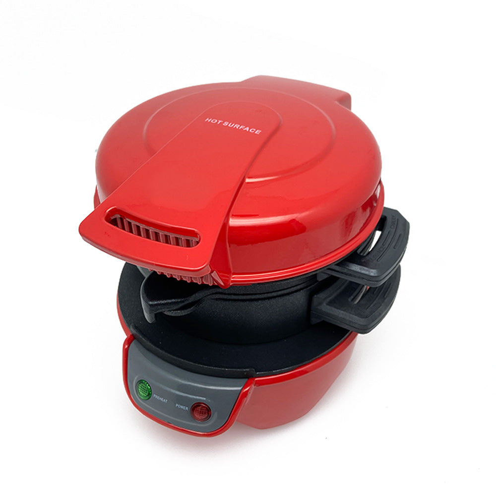 Hamburger Maker Electric Sandwich Machine, Breakfast