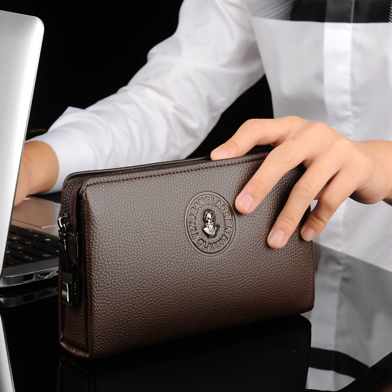 Executive Leather Folio