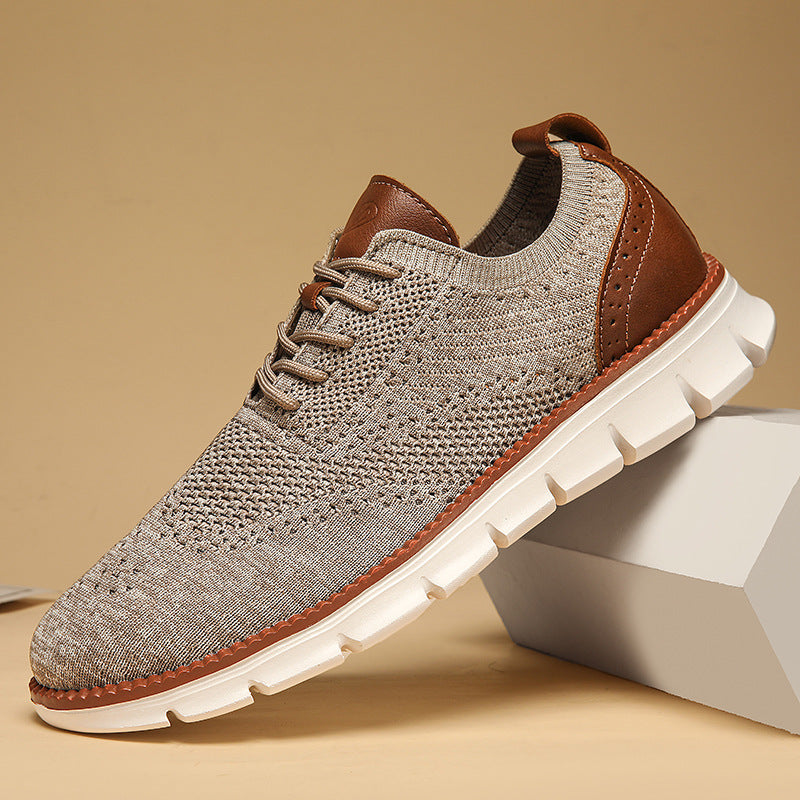 Fashionable Breathable Lightweight Sneaker
