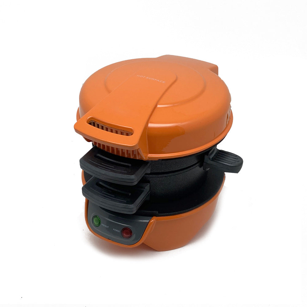 Hamburger Maker Electric Sandwich Machine, Breakfast