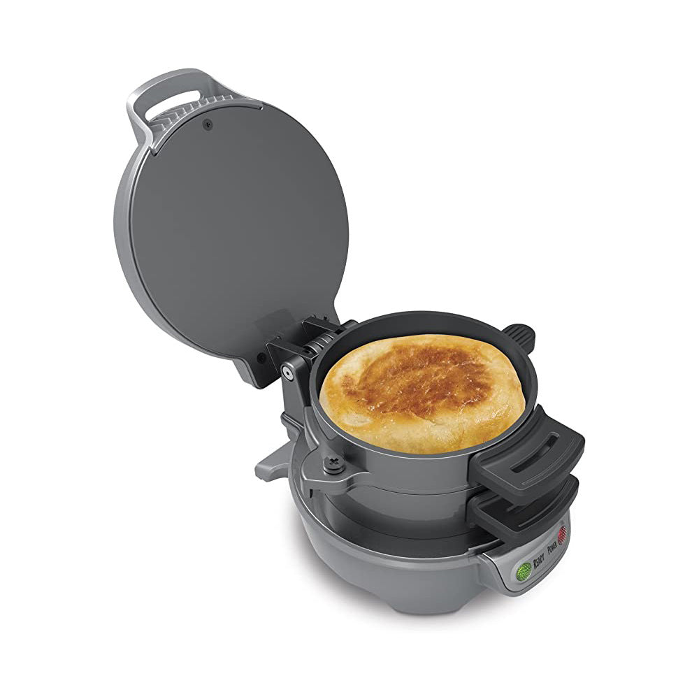 Hamburger Maker Electric Sandwich Machine, Breakfast