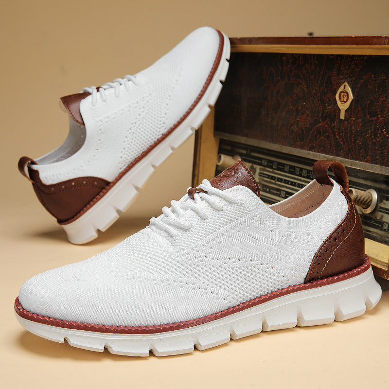 Fashionable Breathable Lightweight Sneaker