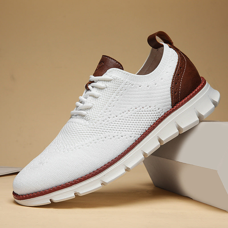 Fashionable Breathable Lightweight Sneaker