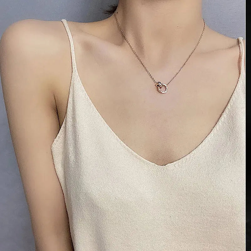 Fulvia Roman Necklace
