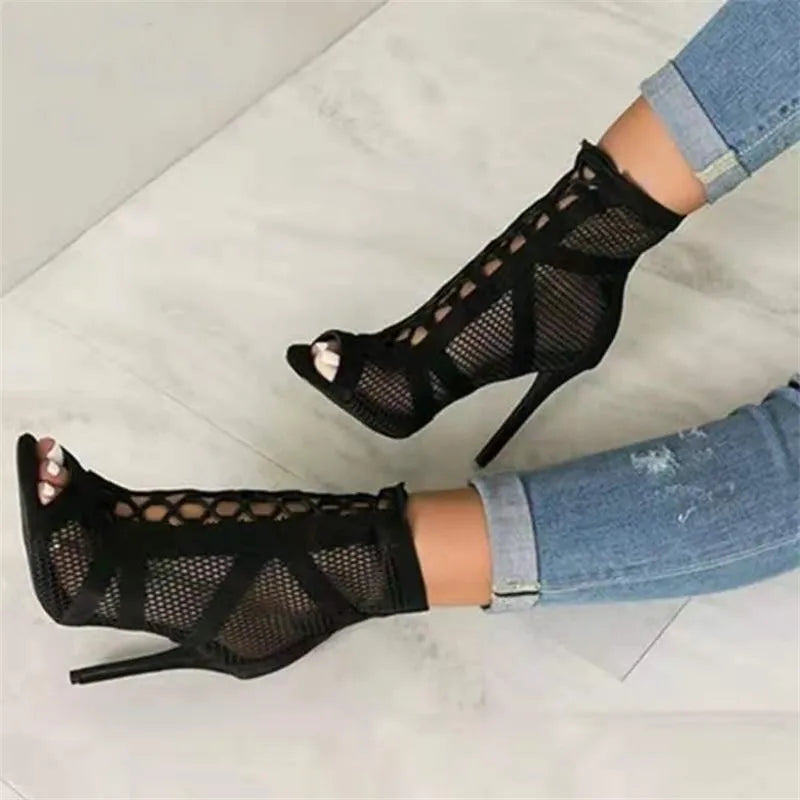 Alondra High Heel