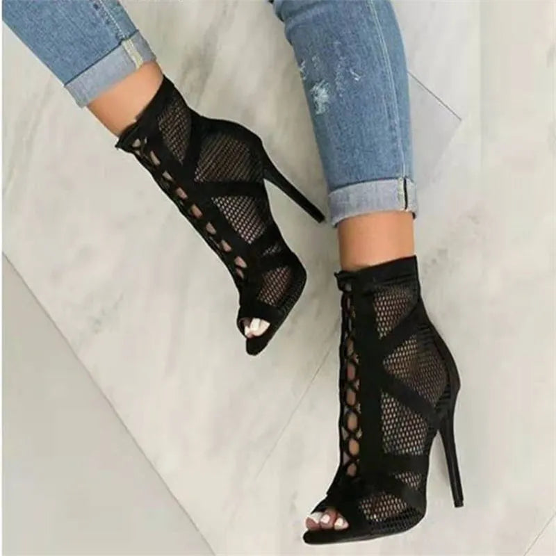 Alondra High Heel