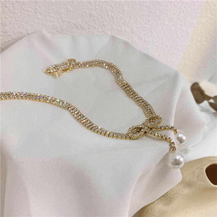 Fashion Personality Simple Clavicle Chain