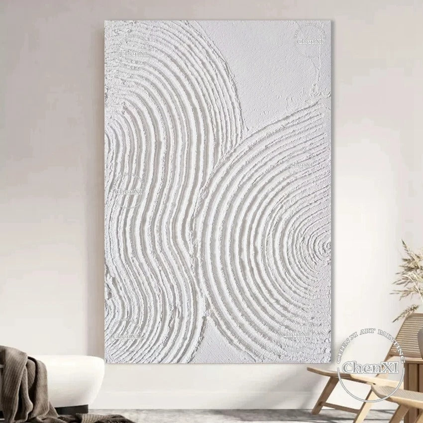 Decorative Canvas Painting Core Frameless