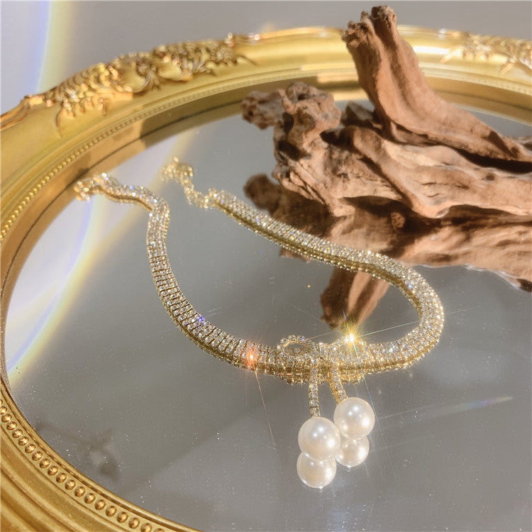 Fashion Personality Simple Clavicle Chain