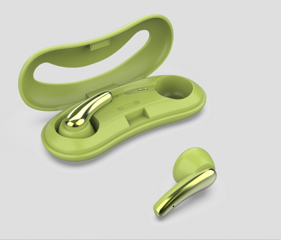 Girls Wireless Plastic Bluetooth Headset