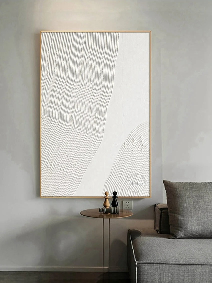 Decorative Canvas Painting Core Frameless