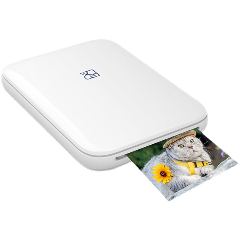 PrismPrint Portable Color Photo Printer