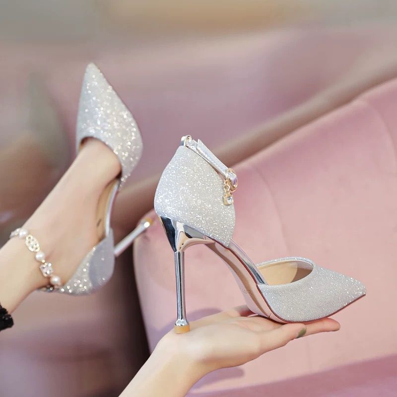 Élégance Divin Heels