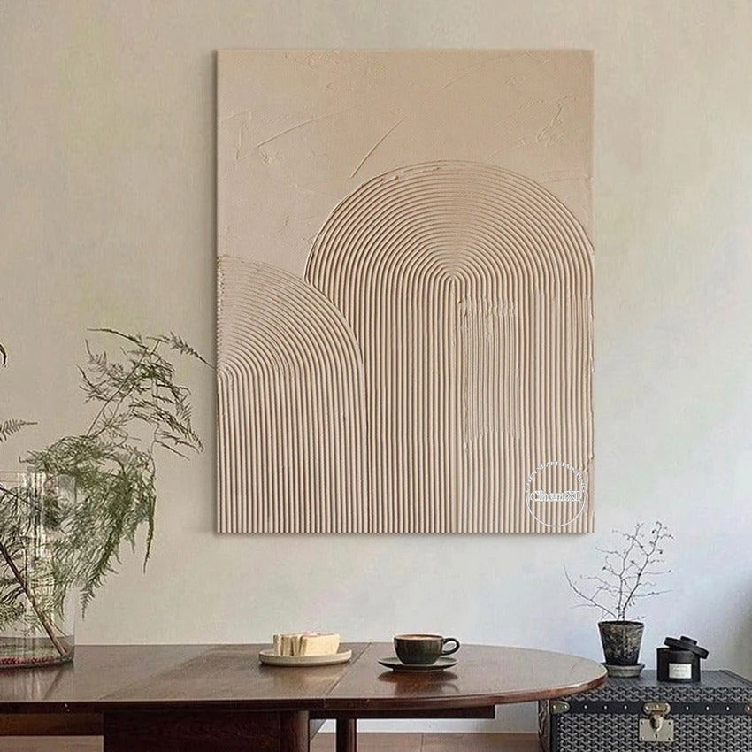Decorative Canvas Painting Core Frameless