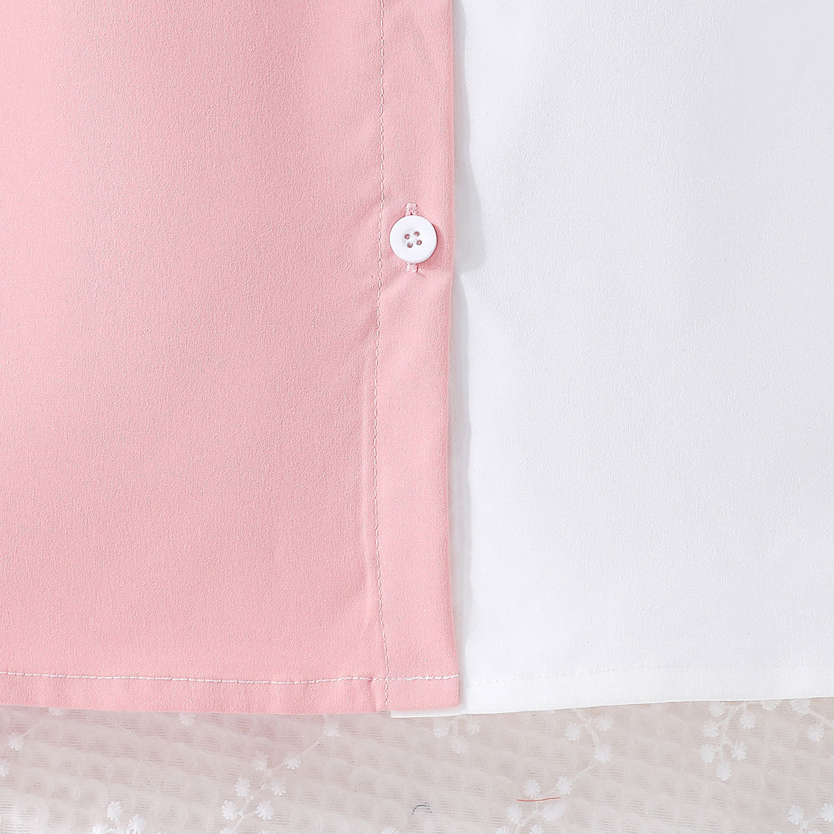 Girls' Lantern Sleeve Best-selling Dress