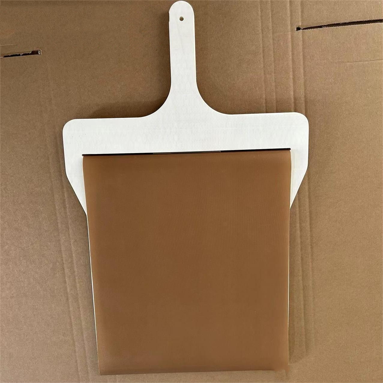 3 Sizes Sliding Pizza Peel Shovel Storage Board Pizza Scorrevole Wooden Handle Transfer Pizza