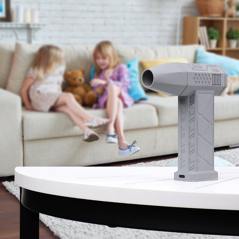 Violent Fan Internet Celebrity Violent Hair Dryer High-speed Brushless Motor Ducted Vortex Fan
