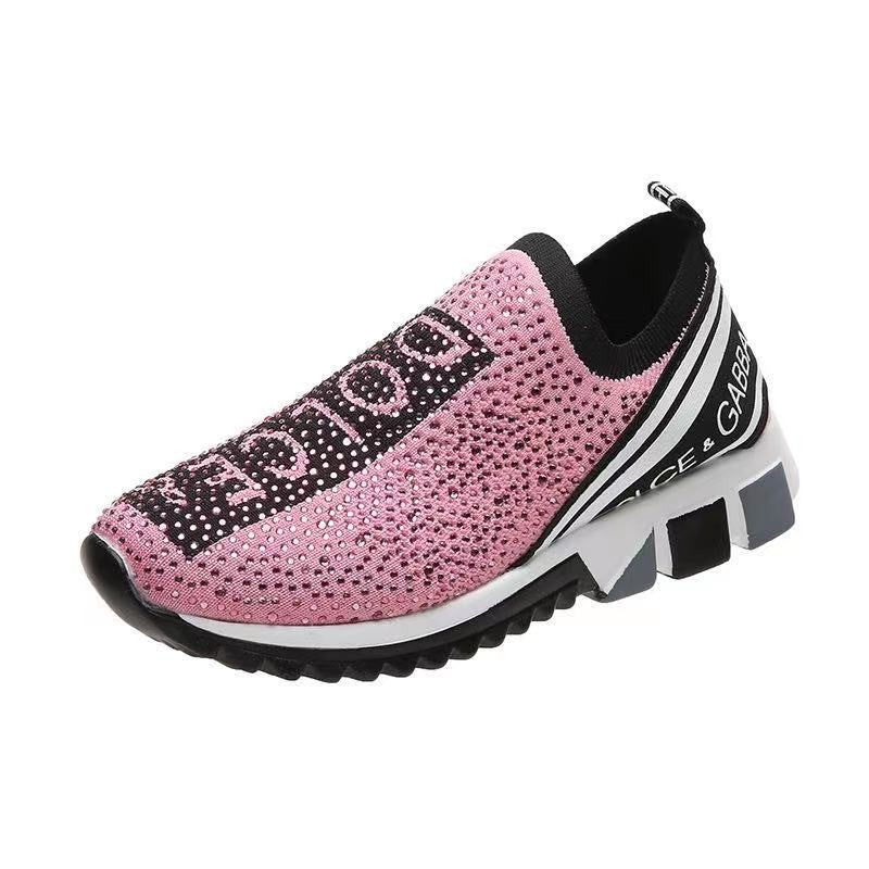 "SkyWeave Airflow Sneakers"