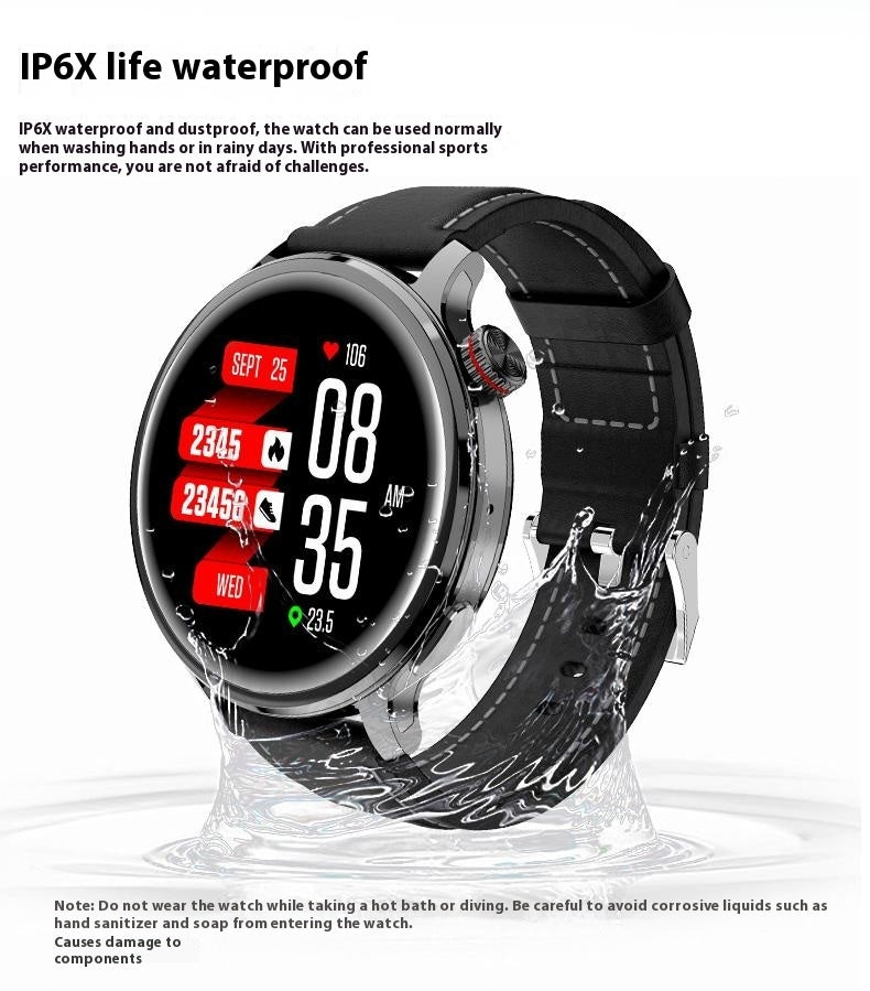 Ouleku Smart Watch