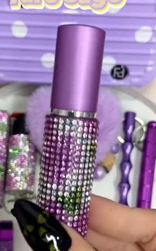 perfume bottle