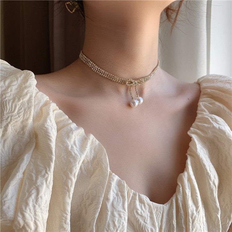 Fashion Personality Simple Clavicle Chain