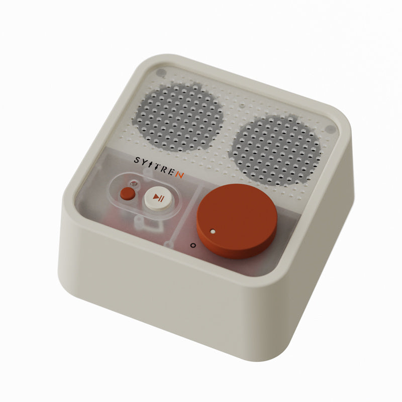 SYITREN N-100 Bluetooth Audio High Sound Quality Wireless Mini Retro Bass