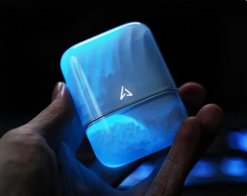 Luminous Quicksand Delay-free Active Noise Cancellation Sport Gaming Bluetooth Headset