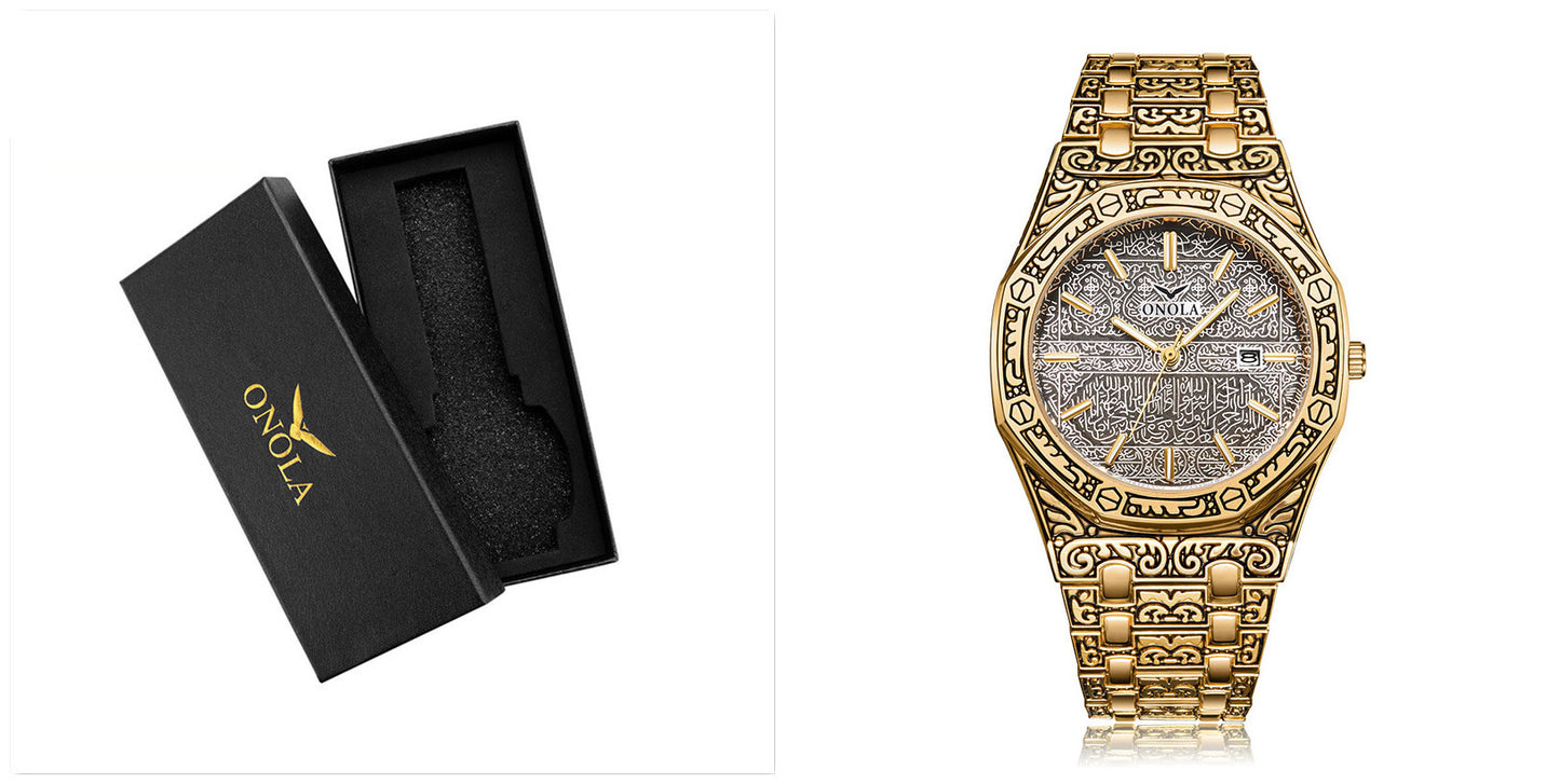 ONOLA Arabic watch