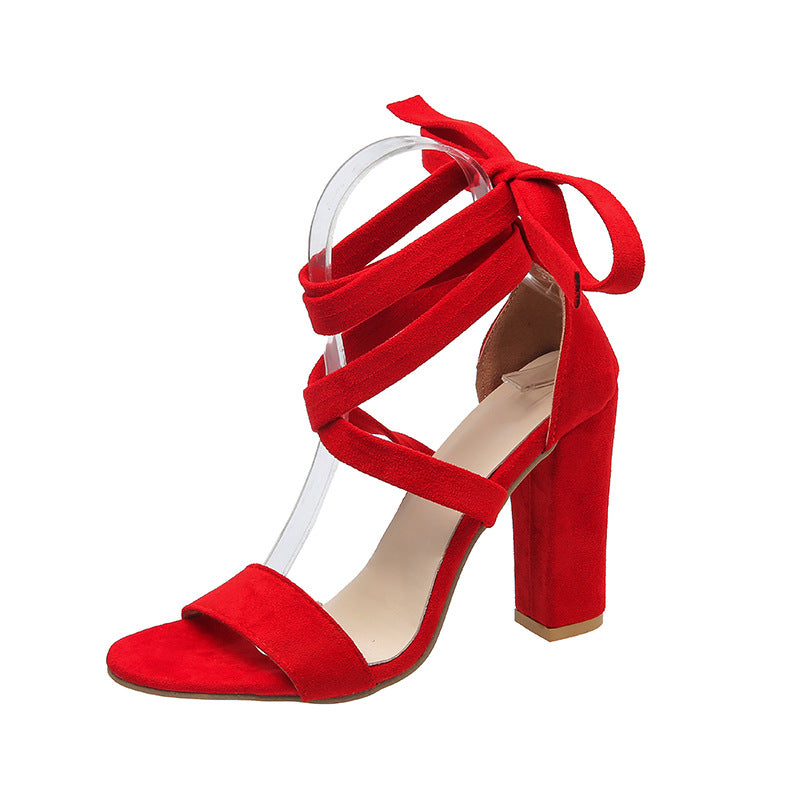 BowBliss Sandals
