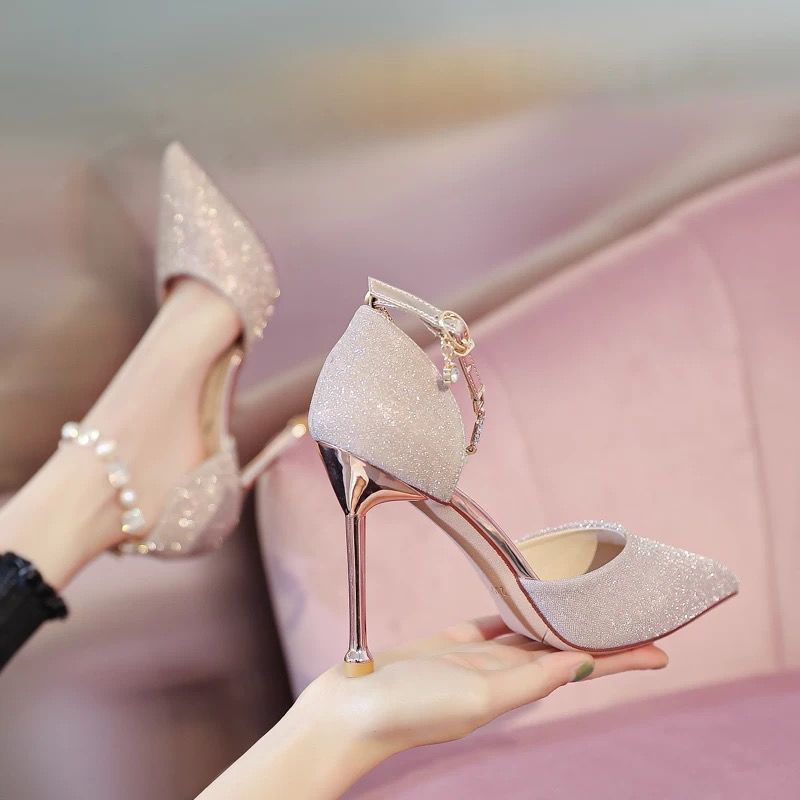 Élégance Divin Heels