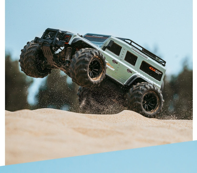 Cross-border High-speed Off-road Remote Control Car Toy Boy Four-wheel Drive Racing Drift Car