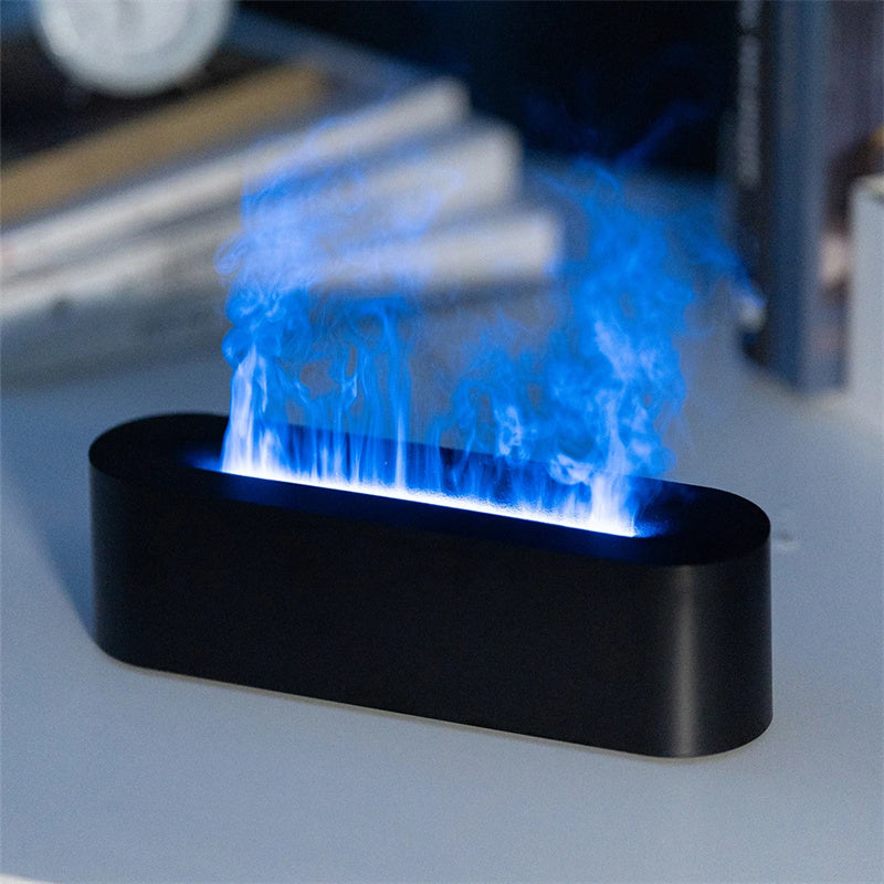 Flame Aroma Humidifier
