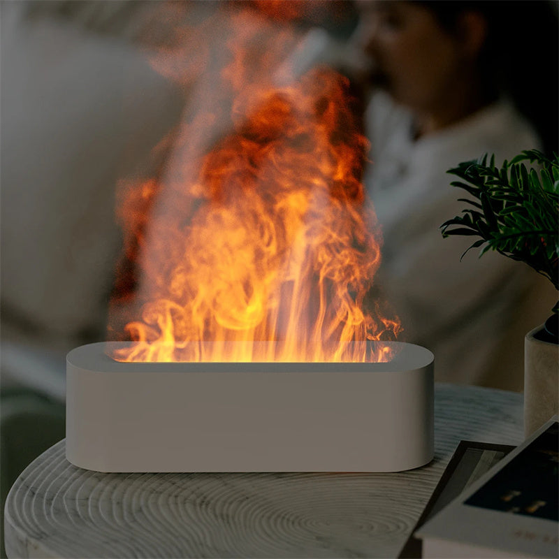 Flame Aroma Humidifier