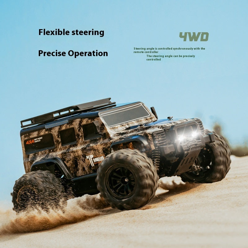 Cross-border High-speed Off-road Remote Control Car Toy Boy Four-wheel Drive Racing Drift Car