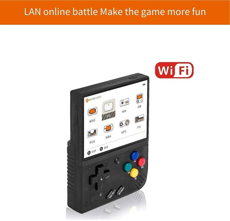 Open Source Game Console 35 Inch HD Retro Portable Game Console