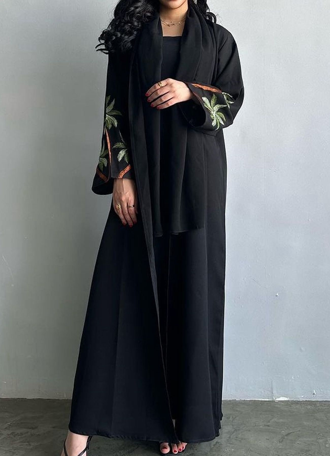 abaya arabic muslim عبايه عربيه جوده عاليه