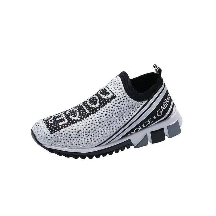 "SkyWeave Airflow Sneakers"