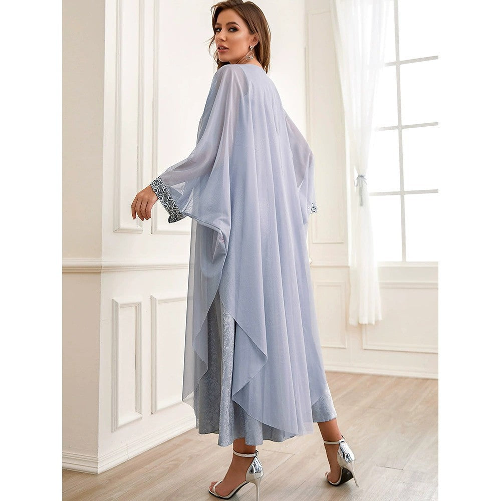 Abaya Embroidery