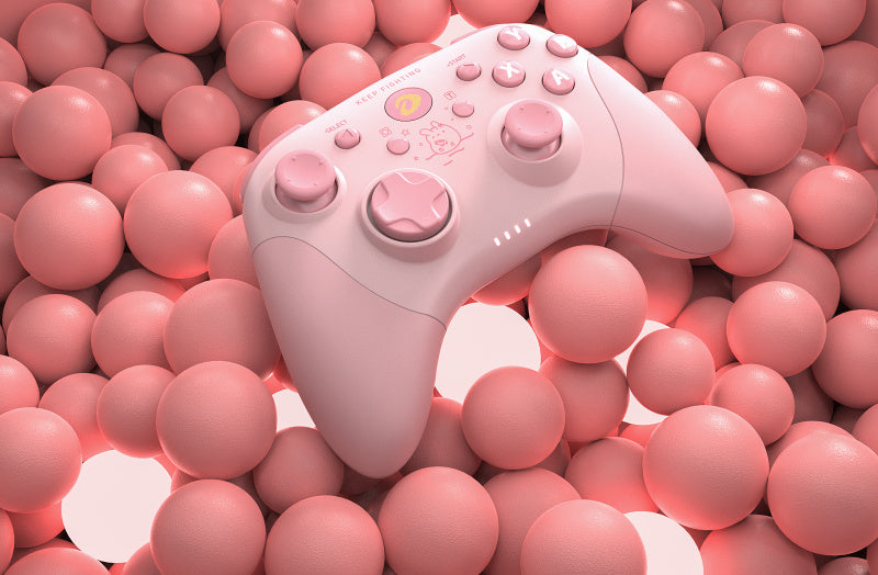 Wireless Gamepad Pc USB Wired